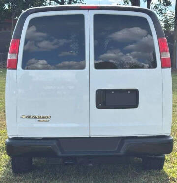 2016 Chevrolet Express 3500