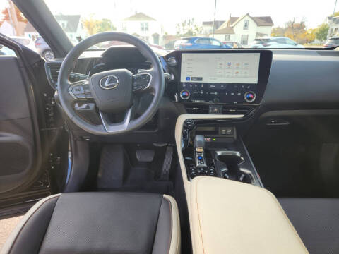 2022 Lexus NX 350 Premium