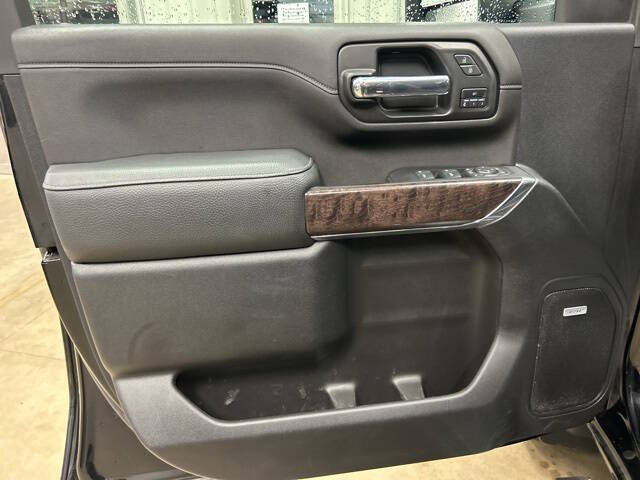 2022 GMC Sierra 3500HD