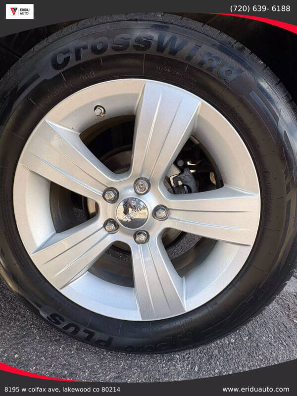 2012 Jeep Compass Latitude