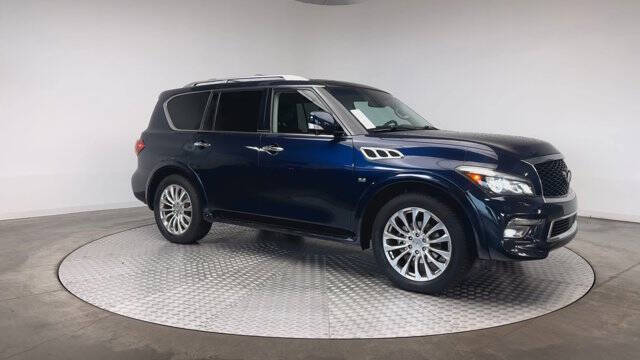 2015 Infiniti QX80