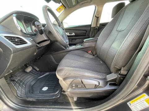 2015 GMC Terrain SLE-1