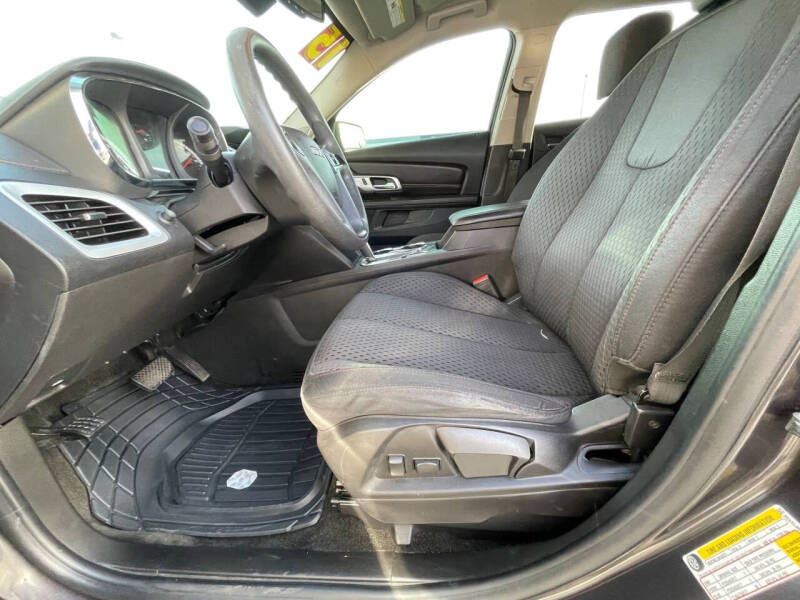 2015 GMC Terrain SLE-1