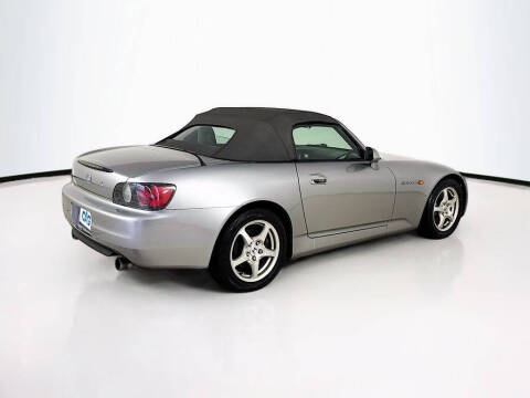 2003 Honda S2000