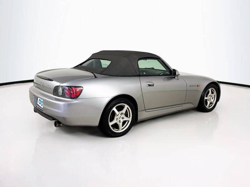 2003 Honda S2000