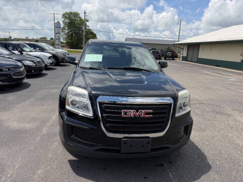 2016 GMC Terrain SLE-1