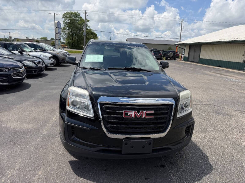 2016 GMC Terrain SLE-1
