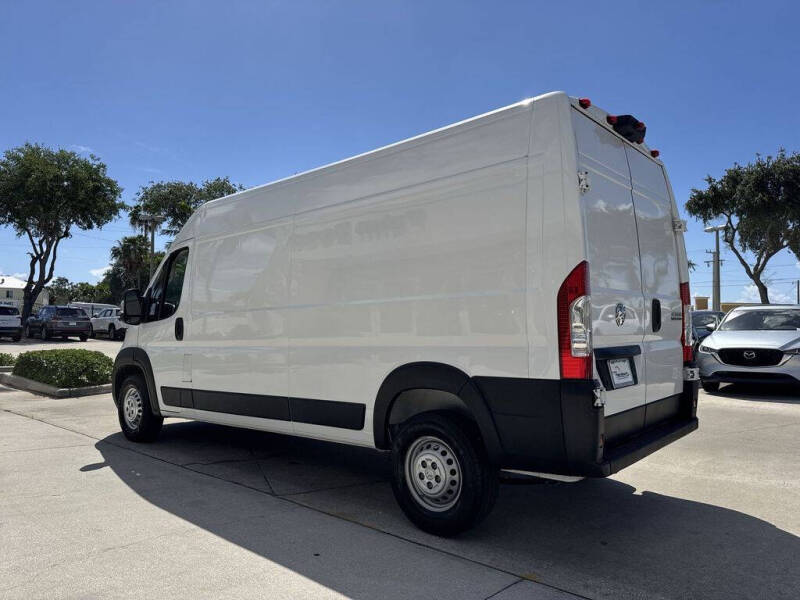 2024 RAM ProMaster