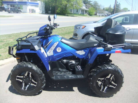 2016 Polaris Sportsman