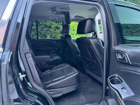 2015 Chevrolet Tahoe LT