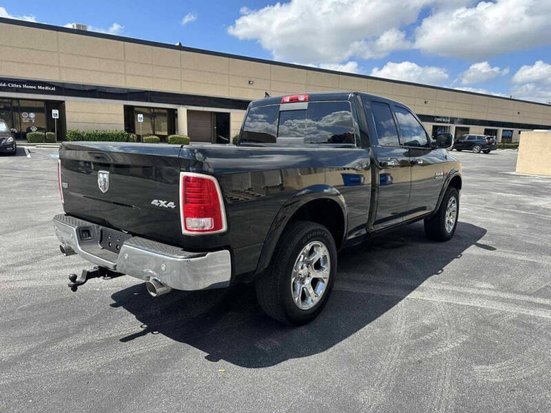2014 RAM 1500 Laramie