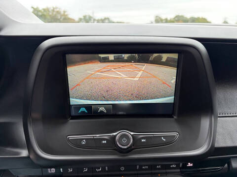 2017 Chevrolet Camaro LT