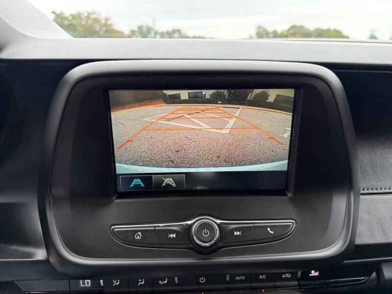 2017 Chevrolet Camaro LT