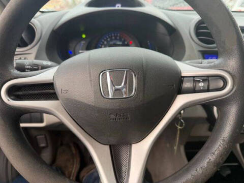 2014 Honda Insight