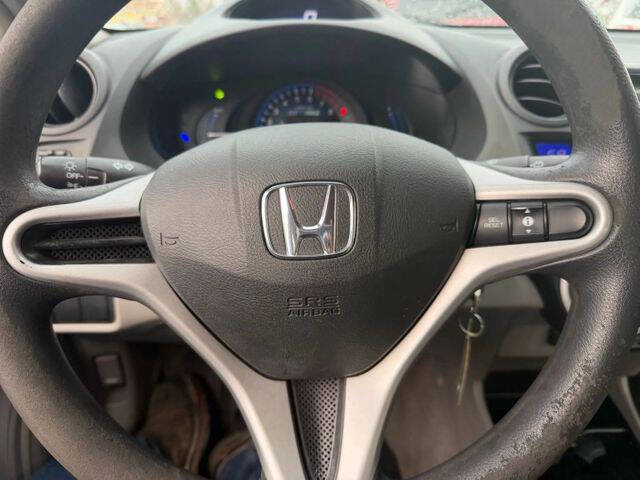 2014 Honda Insight