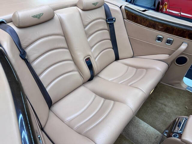 2000 Bentley Azure