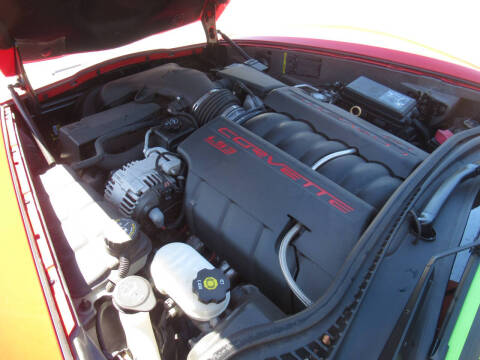 2008 Chevrolet Corvette