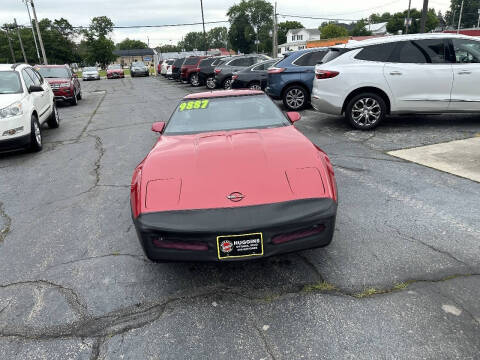 1984 Chevrolet Corvette