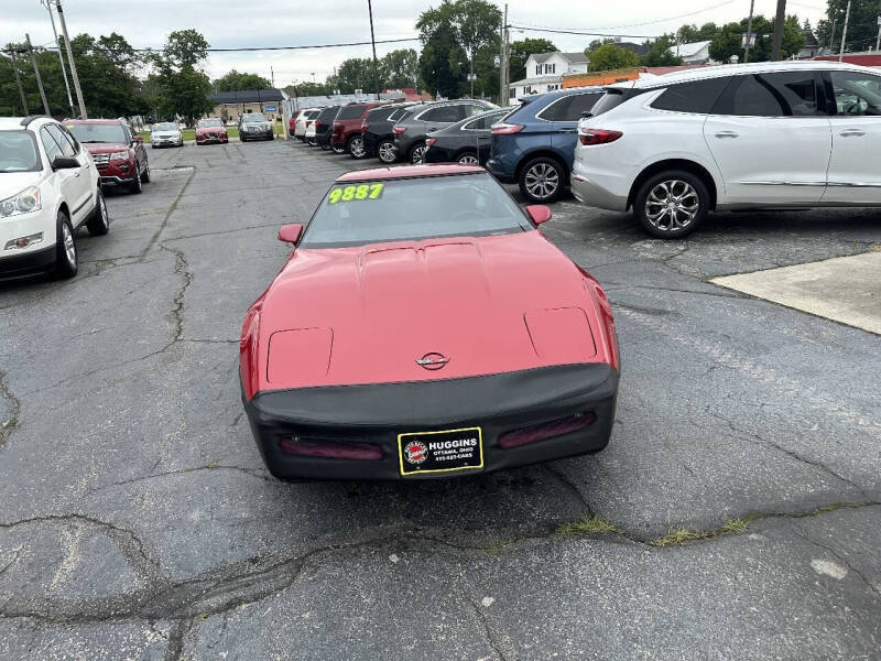 1984 Chevrolet Corvette
