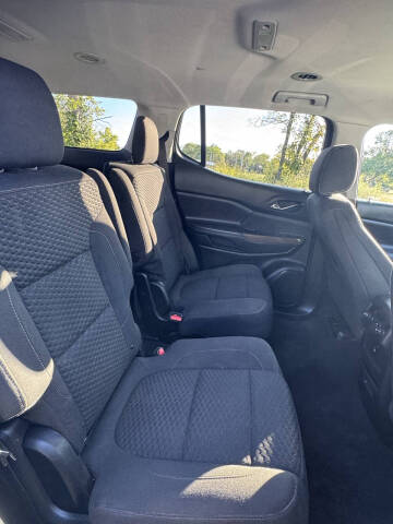 2018 GMC Acadia SLE-2