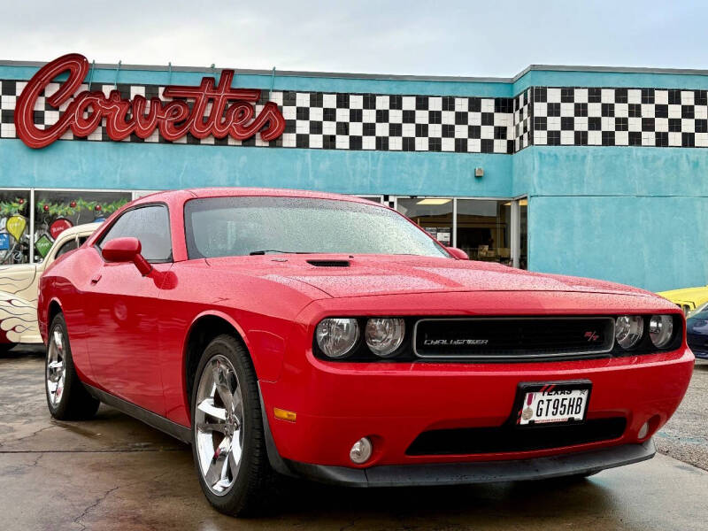 2013 Dodge Challenger for sale at STINGRAY ALLEY in Corpus Christi TX