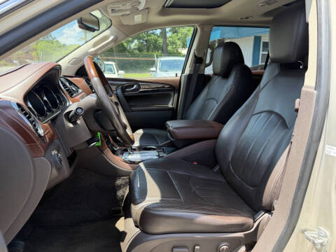 2014 Buick Enclave Leather