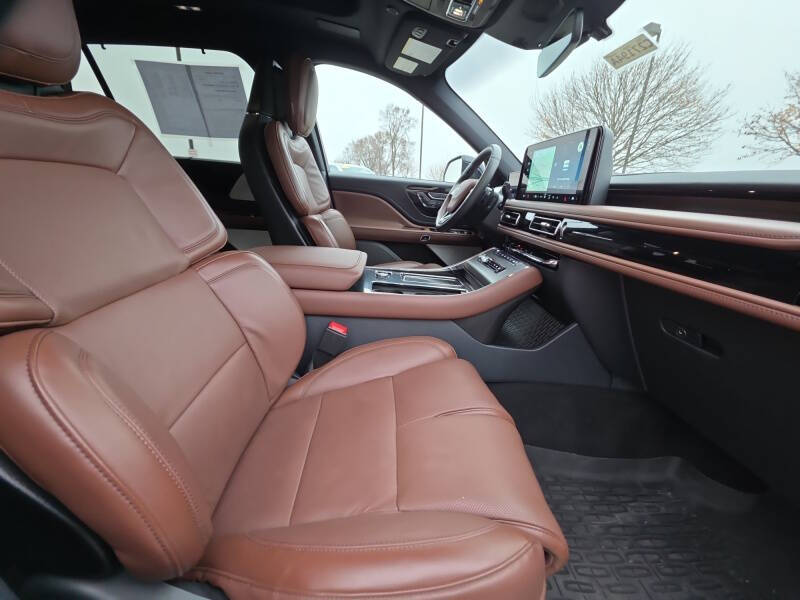 2025 Lincoln Aviator Reserve