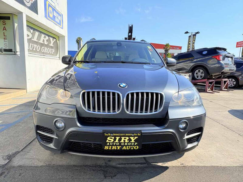 2011 BMW X5 xDrive50i