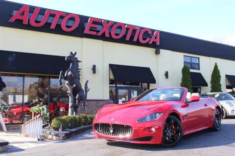 2012 Maserati GranTurismo