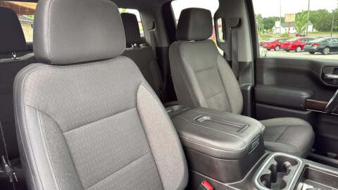 2019 GMC Sierra 1500 Elevation