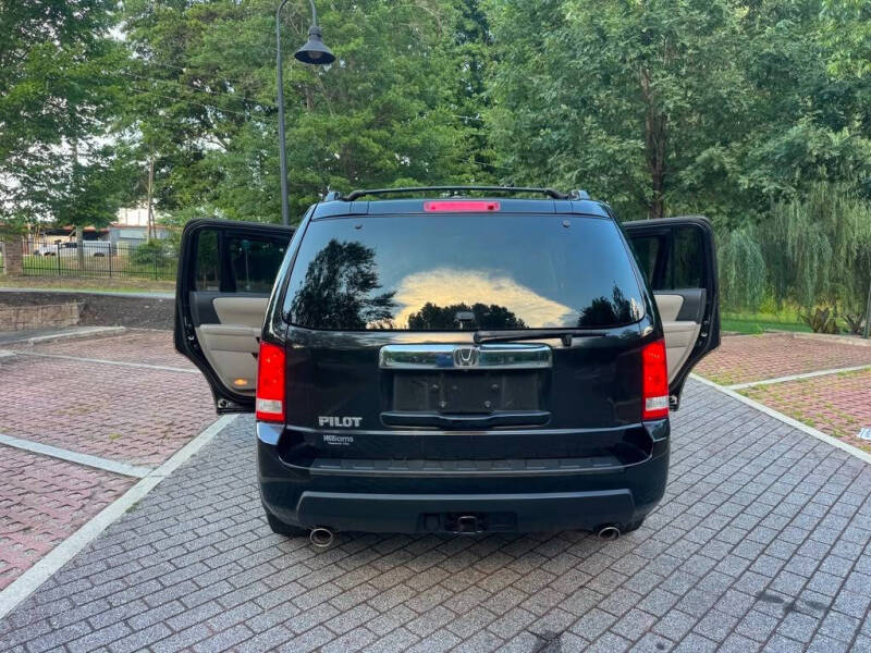 2009 Honda Pilot EX-L w/DVD