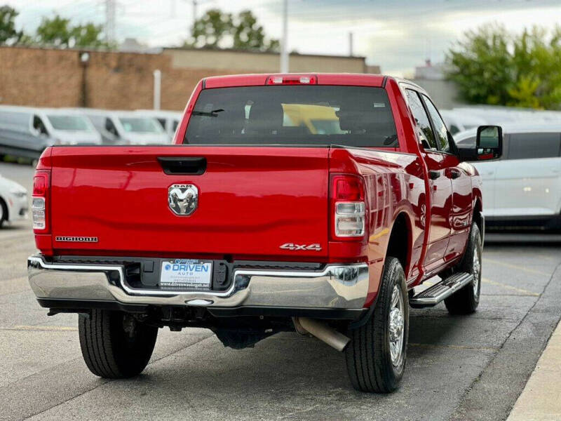 2024 RAM 2500 Big Horn
