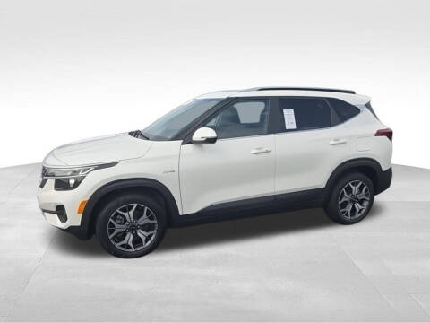 2021 Kia Seltos EX