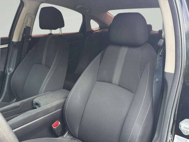 2021 Honda Civic LX