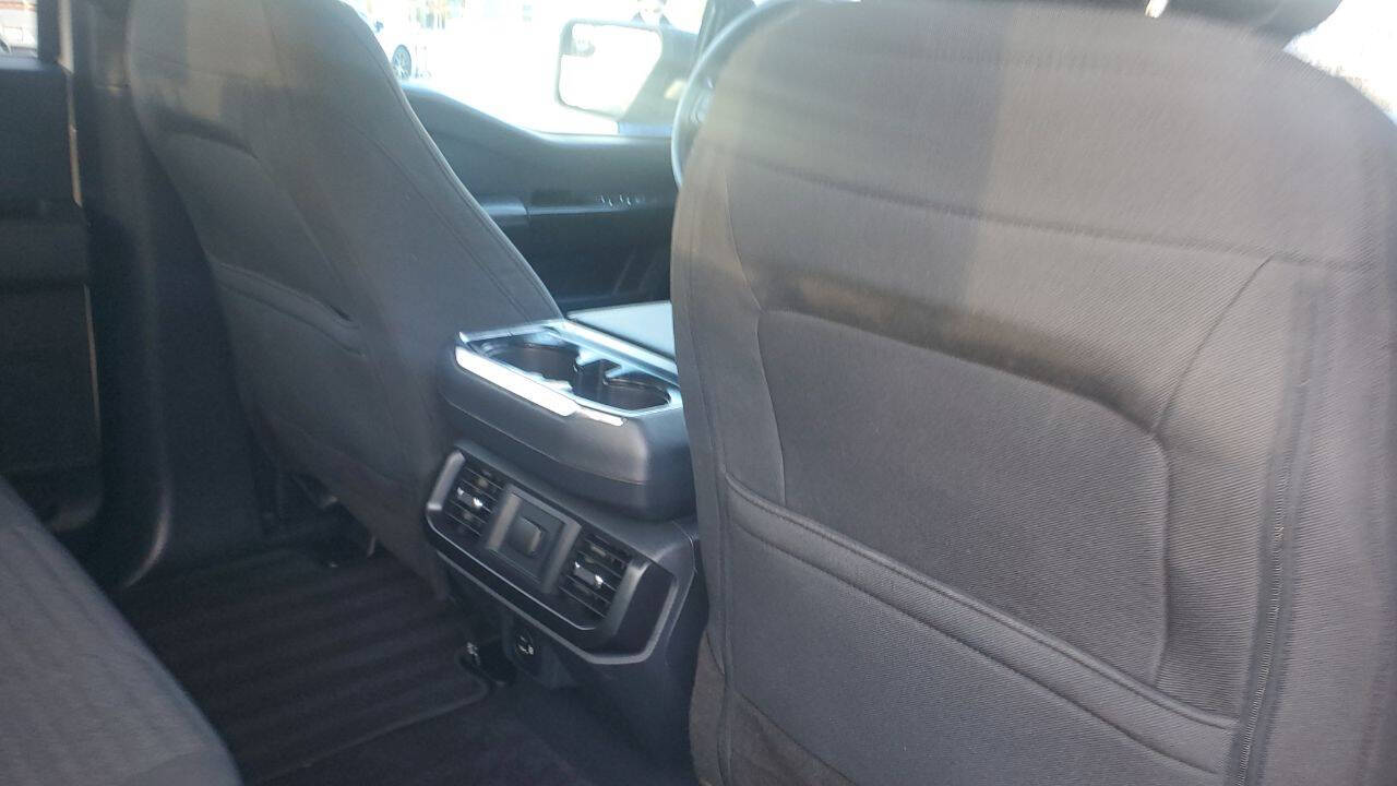 Used Car 2022 Ford F-150  Xlt 4x2 4dr Supercrew 6.5 Ft. Sb For Sale Under $30,000 In San Antonio, Texas