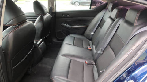 2021 Nissan Altima 2.5 SR