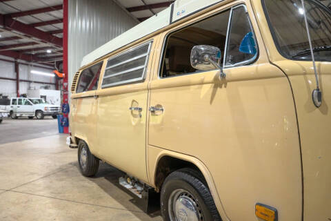 1979 Volkswagen Westfalia