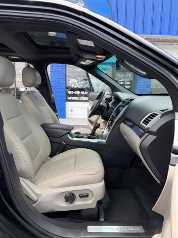 2014 Ford Explorer Limited