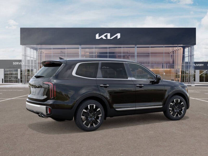 2025 Kia Telluride SX-Prestige