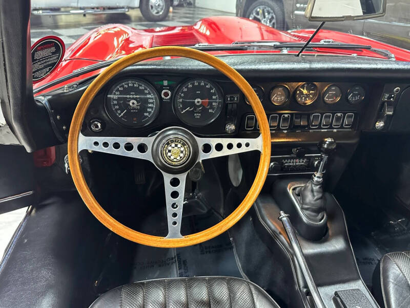 1970 Jaguar E-Type
