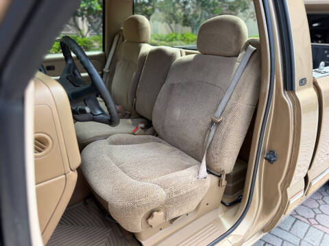 1999 Chevrolet Silverado 1500 LS