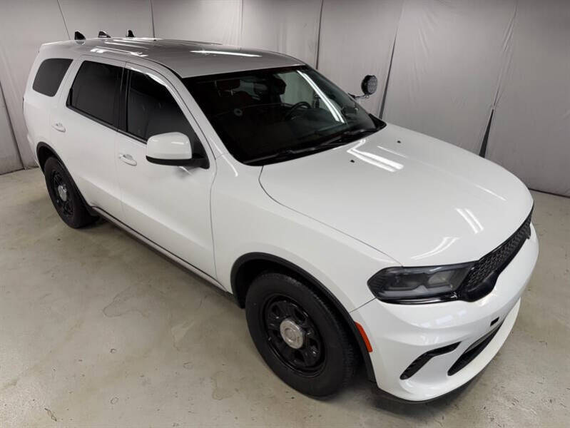 2021 Dodge Durango Pursuit