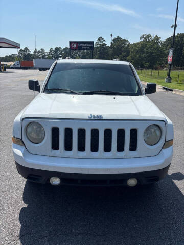 2016 Jeep Patriot High Altitude