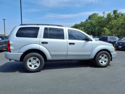 2005 Dodge Durango SLT