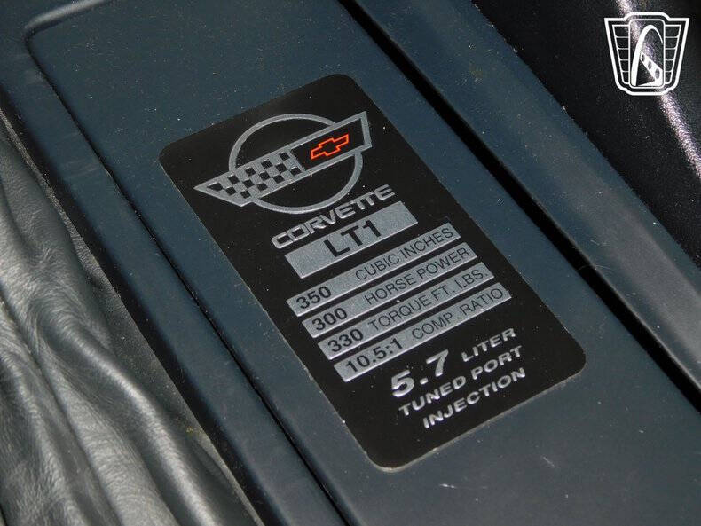 1992 Chevrolet Corvette