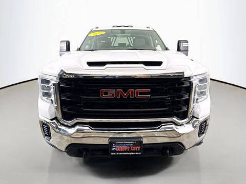 2021 GMC Sierra 3500HD