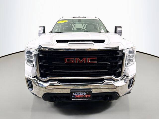 2021 GMC Sierra 3500HD