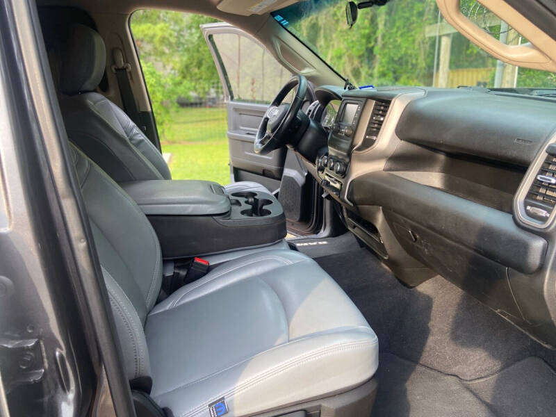 2019 RAM 3500 Tradesman