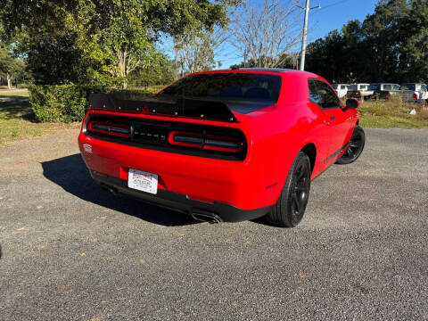 2020 Dodge Challenger SXT