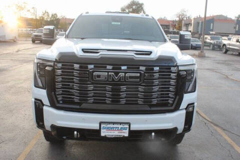 2026 GMC Sierra 3500HD